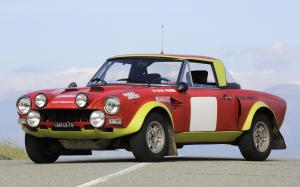 Fiat Abarth 124 Rally '1972 - 75